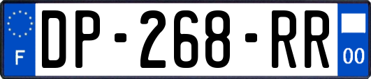 DP-268-RR