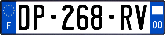 DP-268-RV