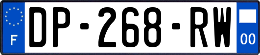 DP-268-RW