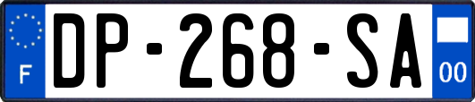 DP-268-SA