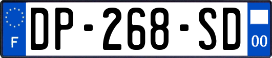 DP-268-SD