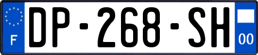 DP-268-SH
