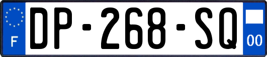 DP-268-SQ