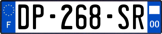 DP-268-SR