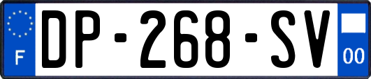 DP-268-SV