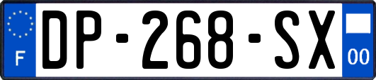 DP-268-SX
