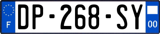 DP-268-SY