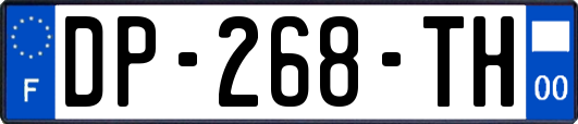 DP-268-TH