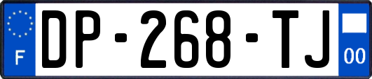 DP-268-TJ