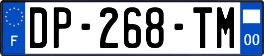 DP-268-TM