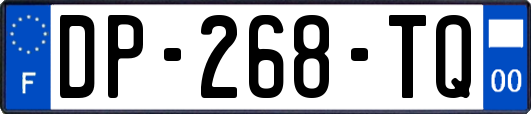 DP-268-TQ
