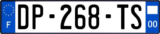 DP-268-TS