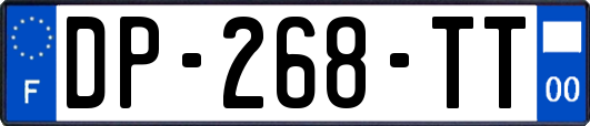 DP-268-TT