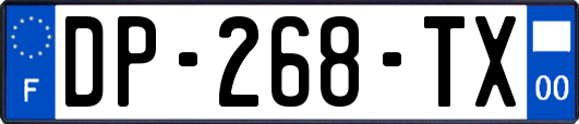 DP-268-TX