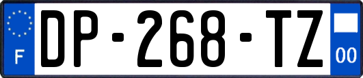 DP-268-TZ