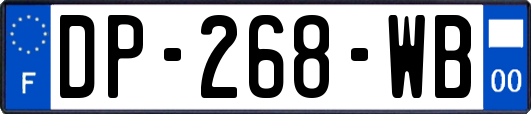 DP-268-WB