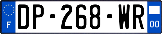 DP-268-WR