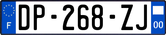 DP-268-ZJ