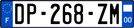 DP-268-ZM