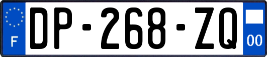 DP-268-ZQ