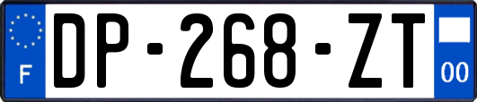 DP-268-ZT