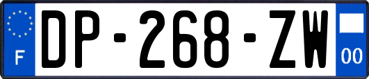 DP-268-ZW