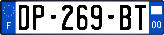 DP-269-BT