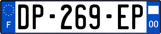 DP-269-EP