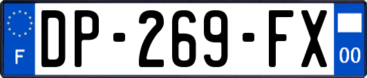 DP-269-FX
