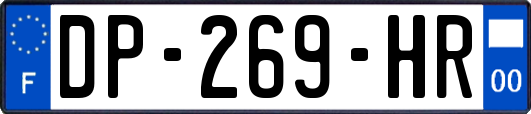 DP-269-HR