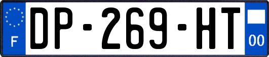 DP-269-HT