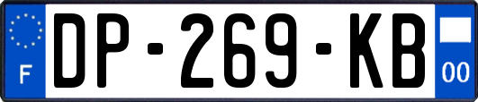 DP-269-KB