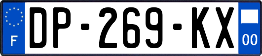 DP-269-KX
