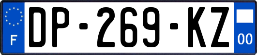 DP-269-KZ