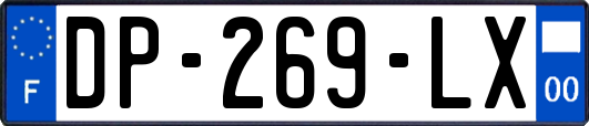 DP-269-LX