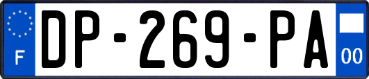 DP-269-PA