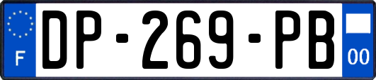 DP-269-PB