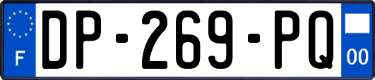 DP-269-PQ