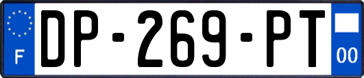 DP-269-PT