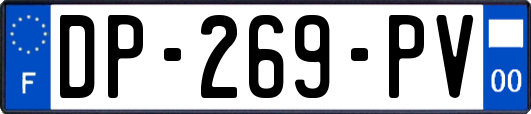 DP-269-PV