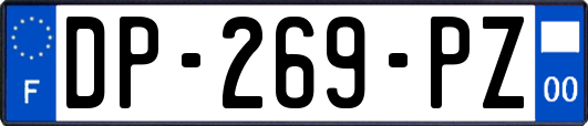 DP-269-PZ