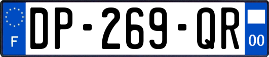DP-269-QR