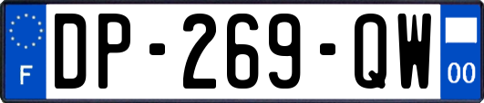 DP-269-QW