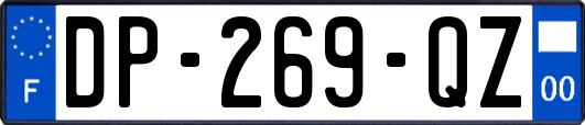DP-269-QZ