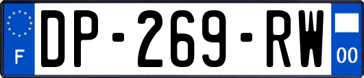 DP-269-RW