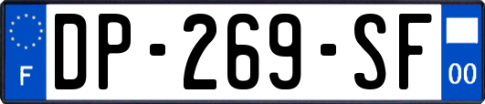 DP-269-SF