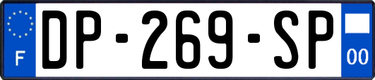 DP-269-SP