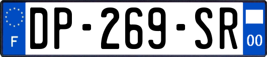 DP-269-SR