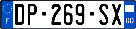 DP-269-SX