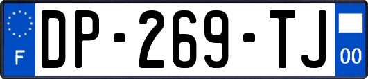 DP-269-TJ